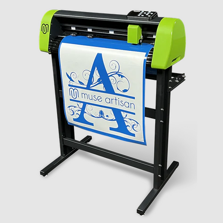 MUSE Artisan Vinyl Cutter Setup Video from SignWarehouse