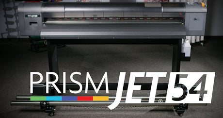 Large Format Printing: Heat, Ink, and Media
