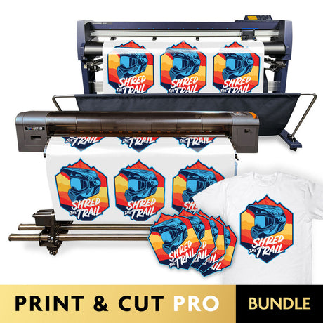 Print & Cut Workflow: The Secret Ingredient