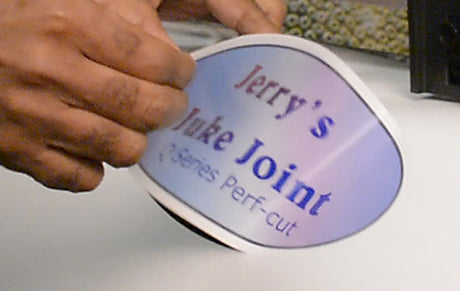 How to Create Pop Out Decals with Q Series Vinyl Cutter