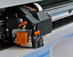 Pietzo Electric Print Head