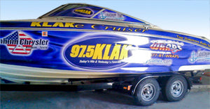 Expand Your Sign Making Business with Marine Wraps