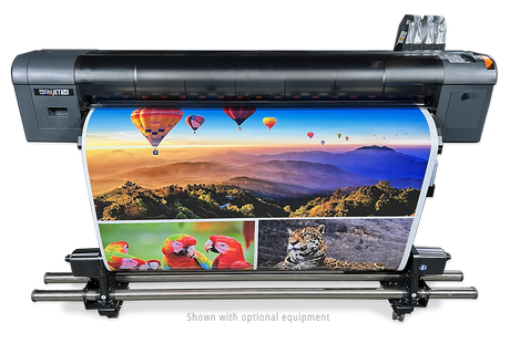 VJ54 Recommended Usage & Other Large Format Eco-Solvent Printers