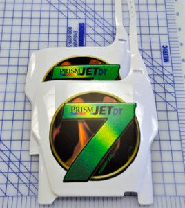 PrismJET 235 High Tack Solvent Printable Vinyl for Snowmobiles, ATVs, Go Karts, Jetskis® and More