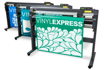 Vinyl Express Q-Series User's Manual - 24, 30, 42, 54, and 64 models