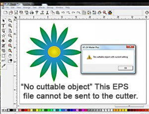 A Basic Guide to Vectorizing and Cutting Raster or Bit Image Clip Art
