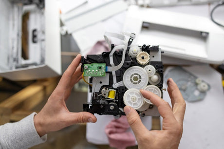 SIGNWarehouse Product Support Shipping Policies for Equipment Repairs