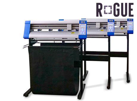 Vinyl Express Rogue Series Contour Cutting Vinyl Cutters