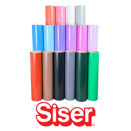 Siser EasyWeed Stretch Heat Transfer Vinyl