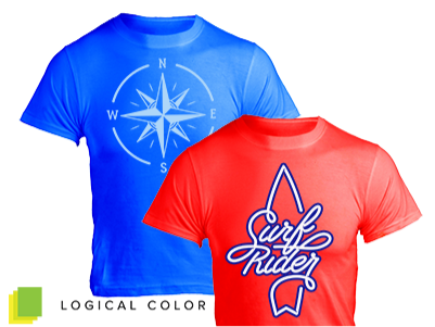 Logical Color Heat Transfer Vinyl (HTV)