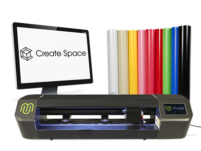 A Basic Guide to Cutting Vinyl with a Cricut or Cameo Craft Cutter