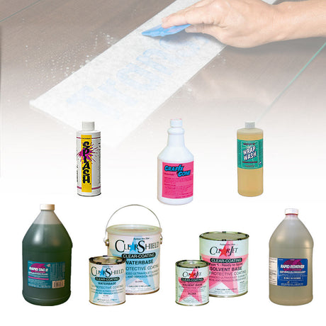 Wetting Application Tape to Get a Better Release