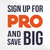 SignWarehouse PRO Benefits
