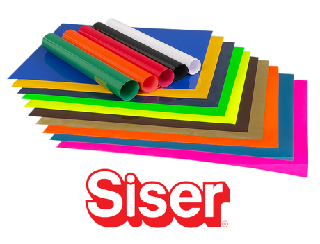 Siser Heat Transfer Vinyl Layering Guide