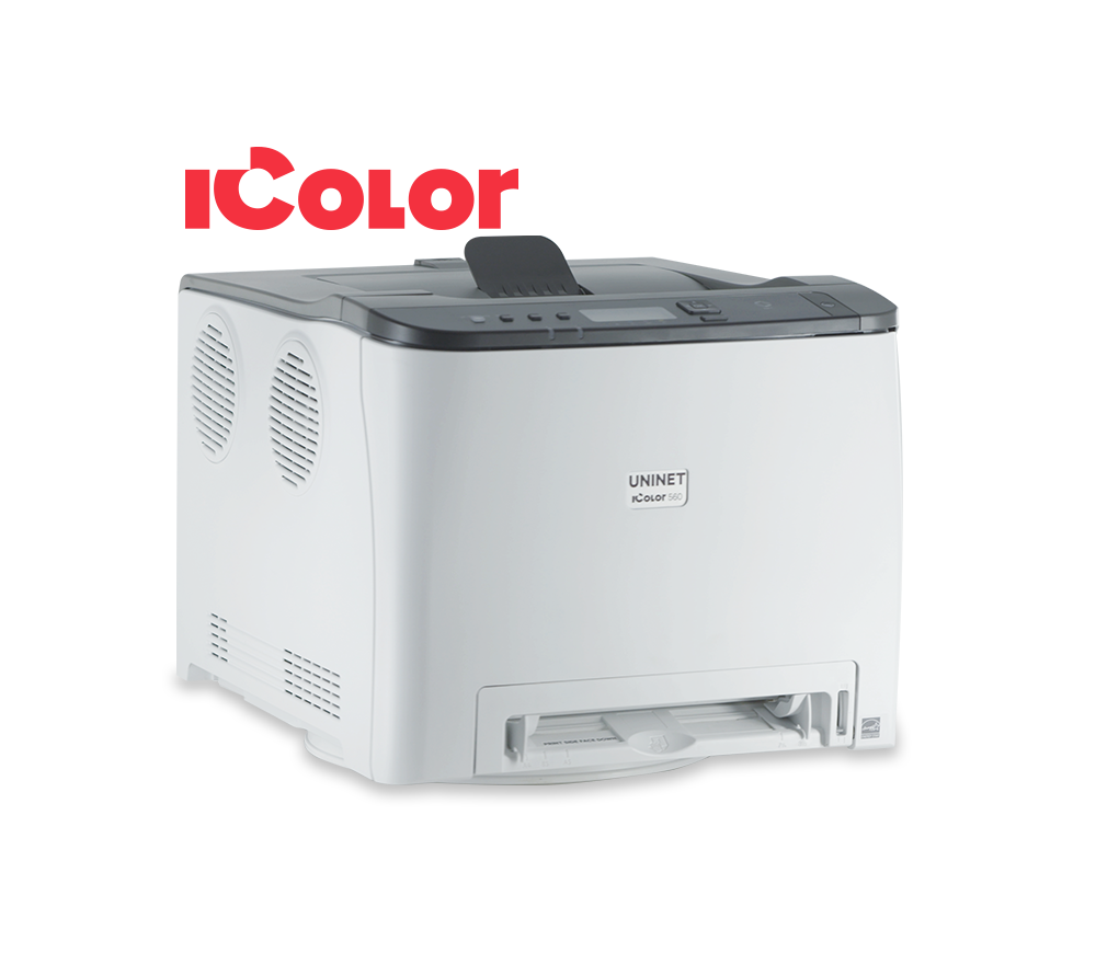 IColor 560 Laser Transfer Printer – Signwarehouse