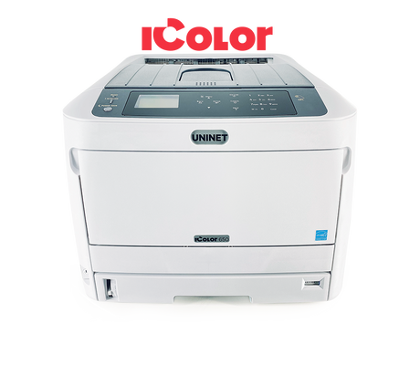 iColor 600 LED Laser Transfer Printer