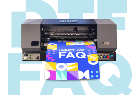 Direct-to-Film Printing FAQs