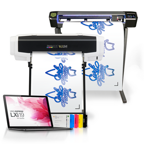 Is an Integrated Printer/Cutter the Best Choice?
