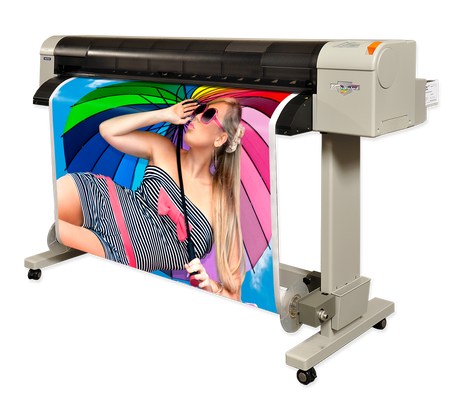 Four PrismJET - ValueJET Banner Printing Tips