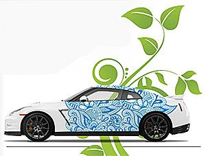 ORAJET 3981RA PVC-FREE Wrap Media