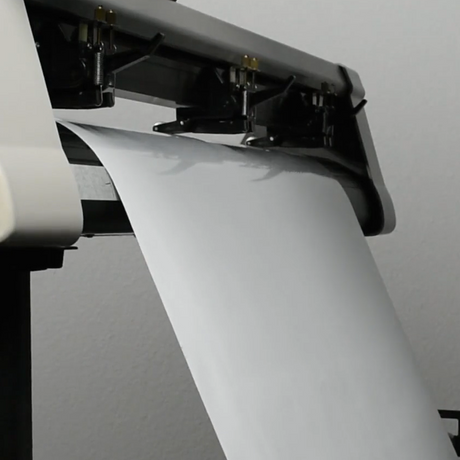 Troubleshooting Vinyl Cutter Tracking Problems