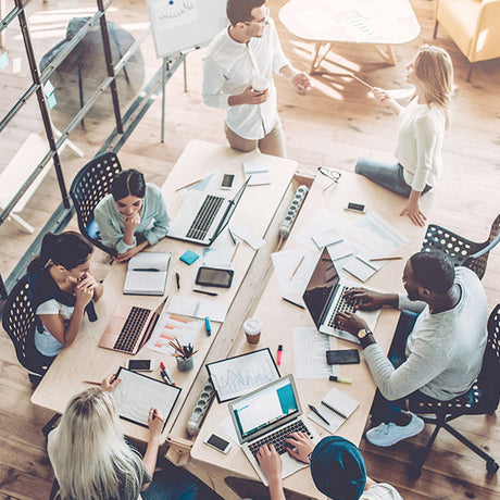 Make Your Meetings More Productive in 7 Steps
