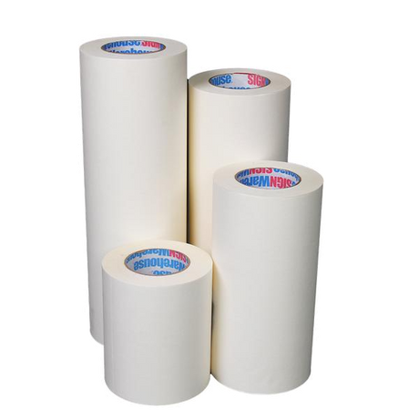 Test Your Transfer Tape First