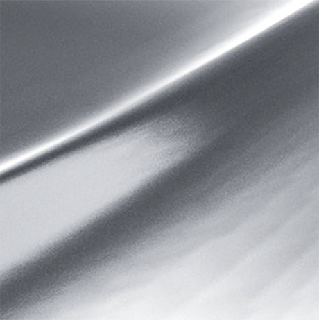 Chrome Delete Wrap Film
