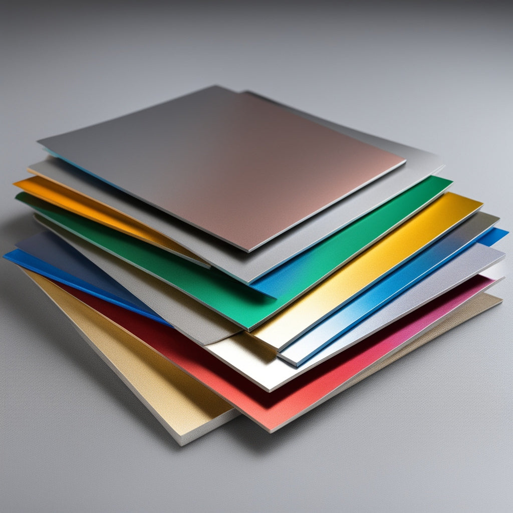 Signs Blank Aluminum Sign Blanks | SignWarehouse