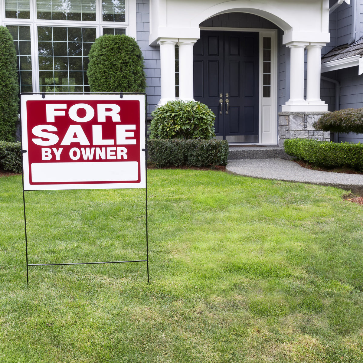 Step Stakes | SignWarehouse – Signwarehouse