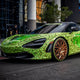 Printable Car Wrap Vinyl