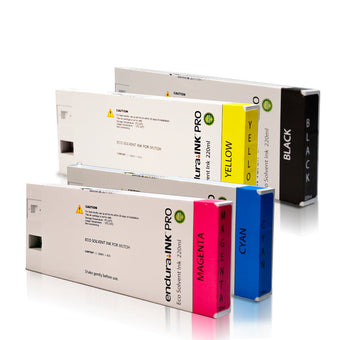 Eco-solvent ink, all brands
