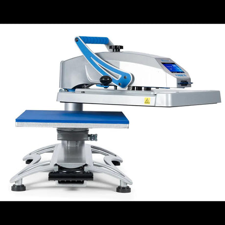 Swing Away Heat Press