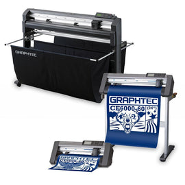 Clearance: MUSE M60 60-inch Vinyl Cutter and Stand & LXI Software