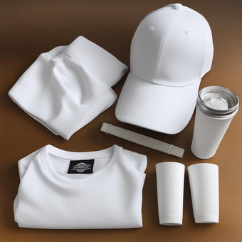 Sublimation blanks