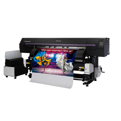Mimaki CJV330-160 printer cutter