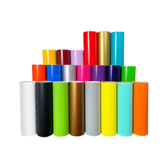 Colorful Oracal 651 Vinyl Rolls