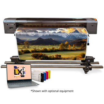 Eco-solvent printers