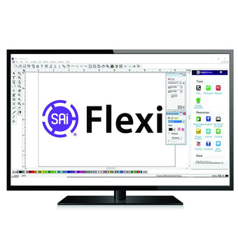 Flexi design software