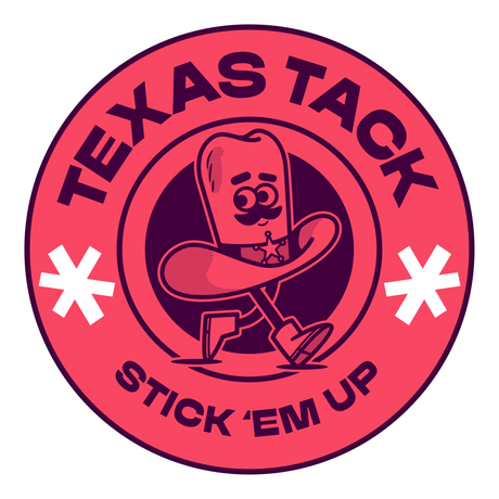 Texas Tack Transfer Tape