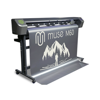MUSE M60 Vinyl cutter right angle