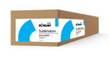 UNINET IColor 540/550 Dye Sublimation Toner Cartridges - Cyan