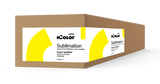 UNINET IColor 540/550 Dye Sublimation Toner Cartridges - Yellow