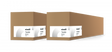 UniNet iColor 650 Clear Toner & Drum Cartridges