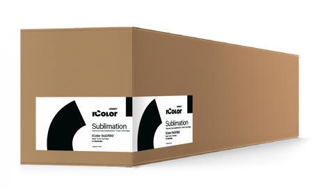 UNINET IColor 540/550 Dye Sublimation Toner Cartridges - Black