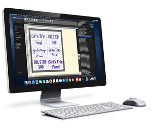 Sign Making Software