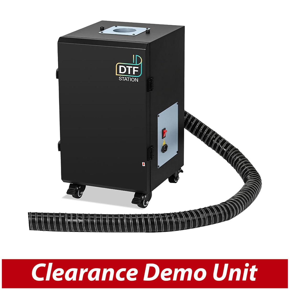 Clearance: Demo Unit - DTF Station Purifier L2 Portable Air Filter