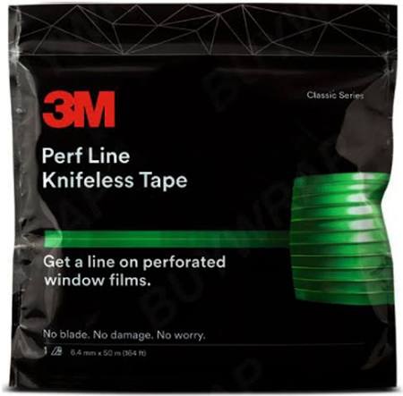 3m Perf Line 3M Perf Line Knifeless Tape | SignWarehouse