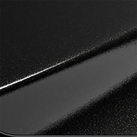 3M 2080 Series Car Wrap Vinyl - Gloss Finish Black Metallic