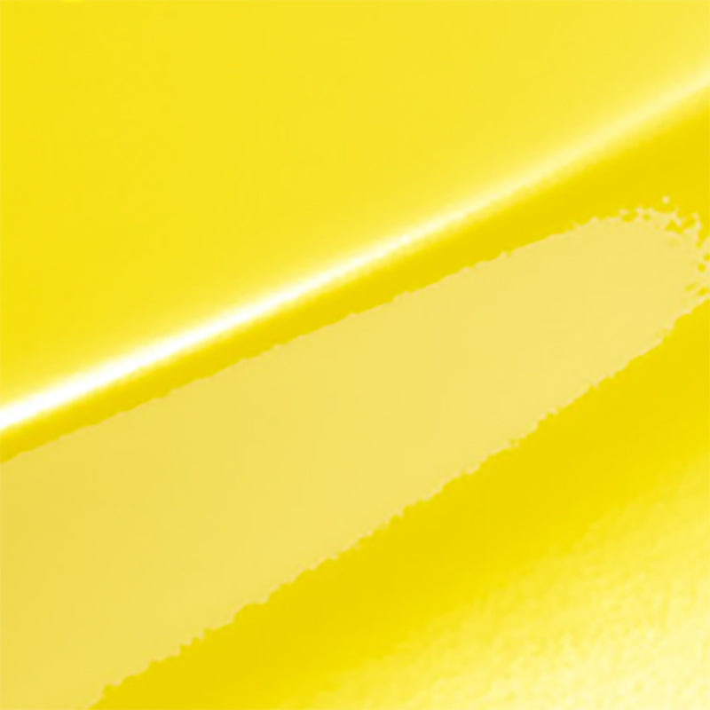 3M 2080 Series Car Wrap Vinyl - Gloss Finish - Bright Yellow